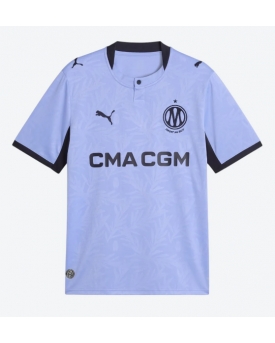 Billige Fotballdrakt Olympique de Marseille Replika Tredjedrakt 2026-27 Kortermet Billige Fotballdrakt Olympique de Marseille Replika Tredjedrakt 2026-27 Kortermet